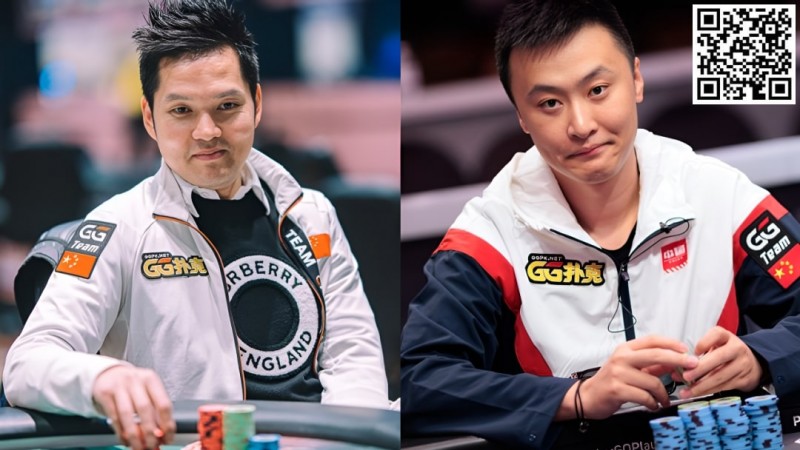 【ACR扑克】WSOP主赛事ANDY、金波“透视手牌”精彩直播！爽夺iPhone15 Pro Max乐国庆