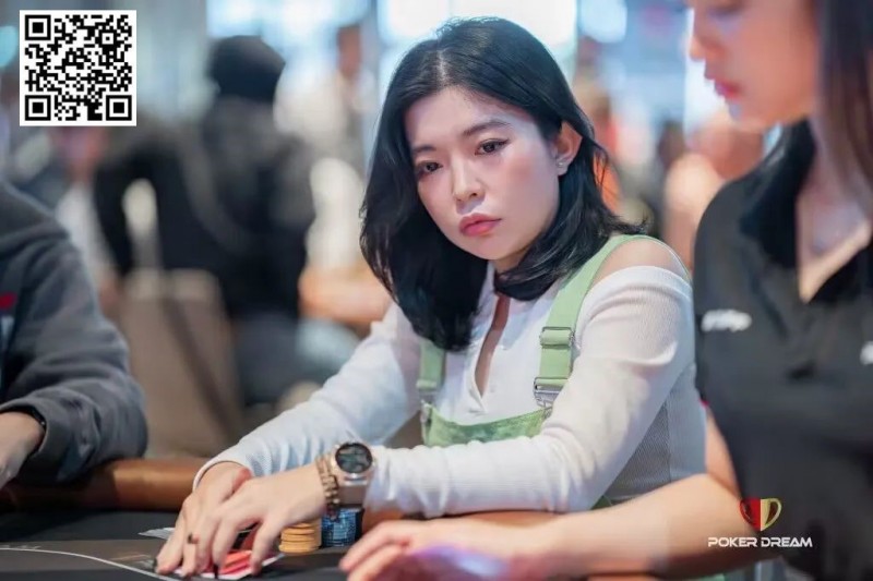 【ACR扑克】新近崛起的越南美女牌手，APT上惜败中国玩家，却在Poker Dream上圆梦夺首冠