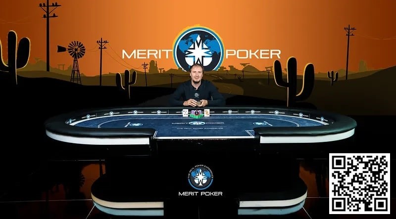 【ACR扑克】Merit Poker塞浦路斯：罗爽获$5,300豪客赛亚军 廉想等4名中国牌手晋级主赛Day2