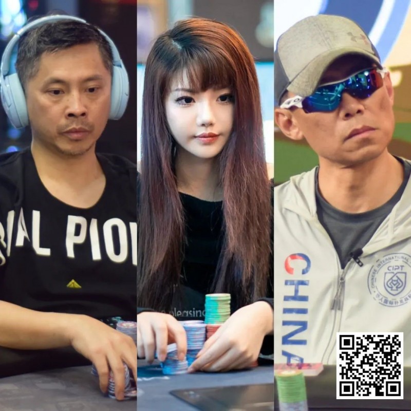 【ACR扑克】Merit Poker塞浦路斯 | 罗爽勇夺豪客赛亚军，魏国梁、罗曦湘分别获得第8名和第11名