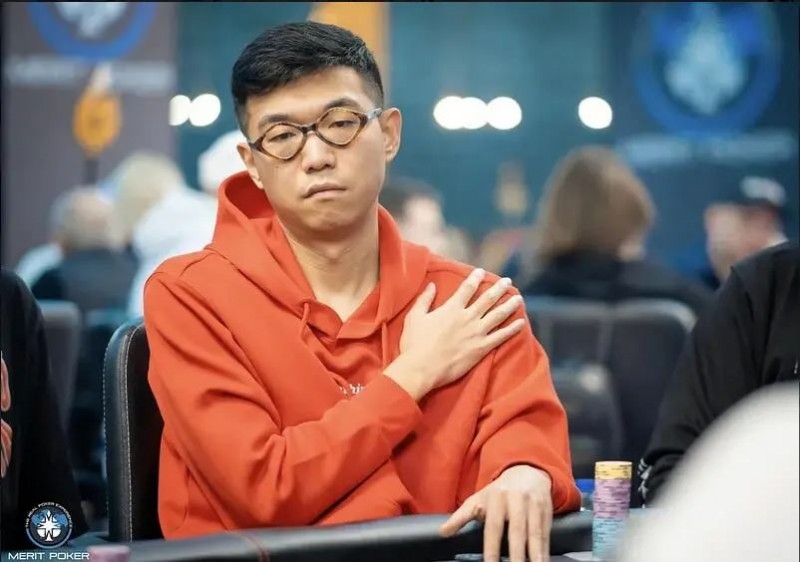 【ACR扑克】Merit Poker塞浦路斯 | 4位国人以记分牌前十强晋级主赛Day3，罗爽、魏国梁、顾悦凡等13位中国玩家纷纷晋级