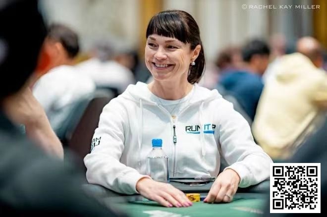 【ACR扑克】Nadya Magnus向两位女玩家赠送WSOP主赛席位 标志性的拉斯维加斯Tropicana扑克室将于4月关闭