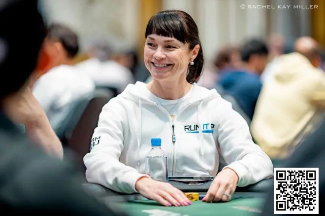 【ACR扑克】Nadya Magnus将向两位女性扑克选手送出WSOP主赛事的门票