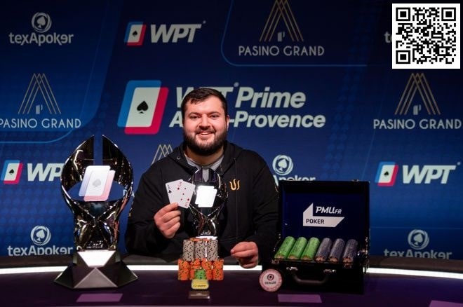 【ACR扑克】乌克兰YakivSyzghanov获WPT世界锦冠军赛梦想门票 Fedor Holz接棒Jason Koon出任GGPoker诚信大使