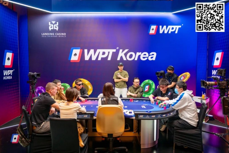 【ACR扑克】WPT济州岛站｜主赛事FT产生！五位国人选手中的两位女选手会创造奇迹吗？王者之戒会是谁戴上？明日让我们一起见证！