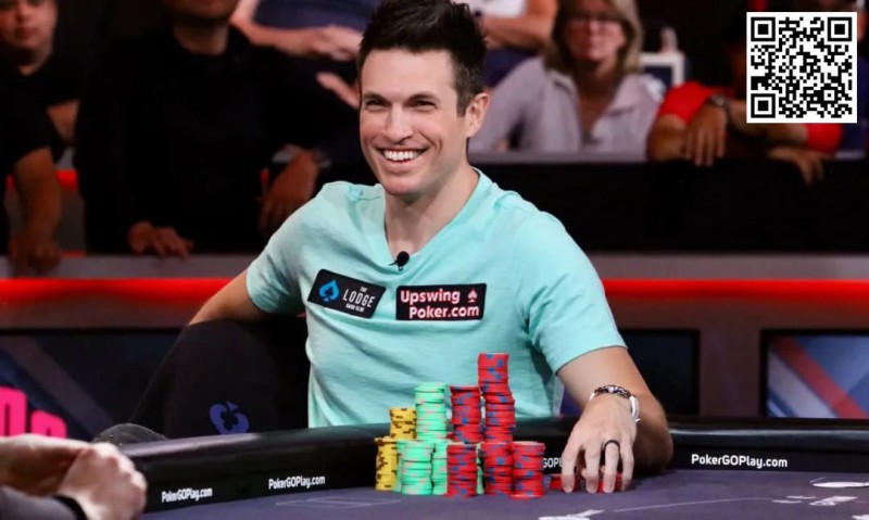 【ACR扑克】Doug Polk，从微级别玩家到身家百万的培训网站创始人