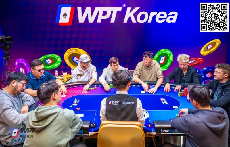 【ACR扑克】WPT济州岛站｜赛事圆满落幕！国人大发神威豪气狂揽19座冠军奖杯！下一站我们精彩再延续！