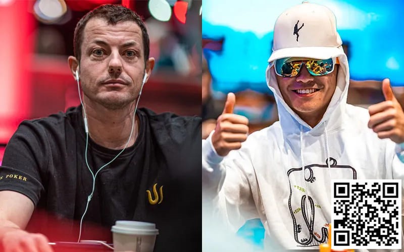 【ACR扑克】Tom Dwan、Rampage和野人Cates确认参加2024 HCL百万美元赛