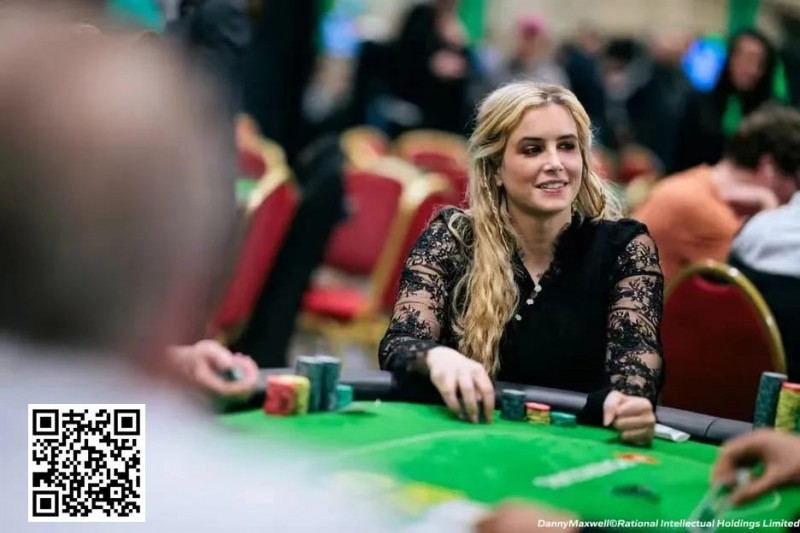 【ACR扑克】Vanessa Kade：女性WSOP主赛冠军可能引发另一场扑克热潮