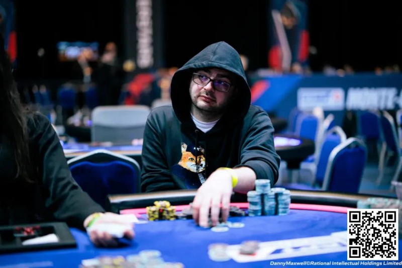 【ACR扑克】2024 EPT蒙特卡洛：Alex Kulev再次蓄力 继续争夺10w欧元豪客冠军