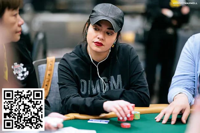 【ACR扑克】趣闻 | 差点赢得 2024 年 WSOP 第 2 场比赛冠军的三名女孩