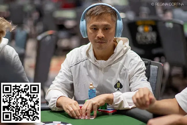 【ACR扑克】2024WSOP | 罗曦湘领跑41号赛事16强，“国王”周全紧随其后