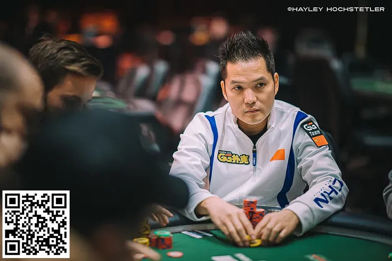 【ACR扑克】2024WSOP | Ren Lin携手丹牛和Phil Ivey进入10,000美元Razz锦标赛Day 3