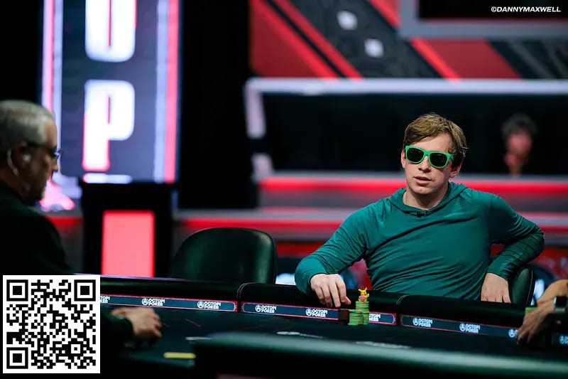 【ACR扑克】2024WSOP | Phil Ivey、丹牛跻身50,000美元扑克玩家锦标赛12强