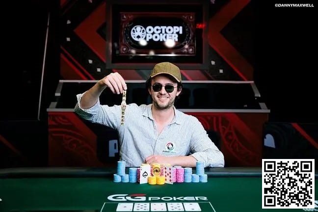 【ACR扑克】2024WSOP｜赢一条金手链，让老婆早退休一年！