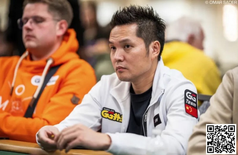 【ACR扑克】2024WSOP | 主赛D组近5000人参赛，Anson Tsang、Yin Yuzhou、朱跃奇、Ren Lin等国人晋级