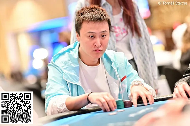 【ACR扑克】2024WSOP | 丁彪深码晋级主赛事Day 5，罗曦湘、李银桂晋级1万刀混合游戏Day 2