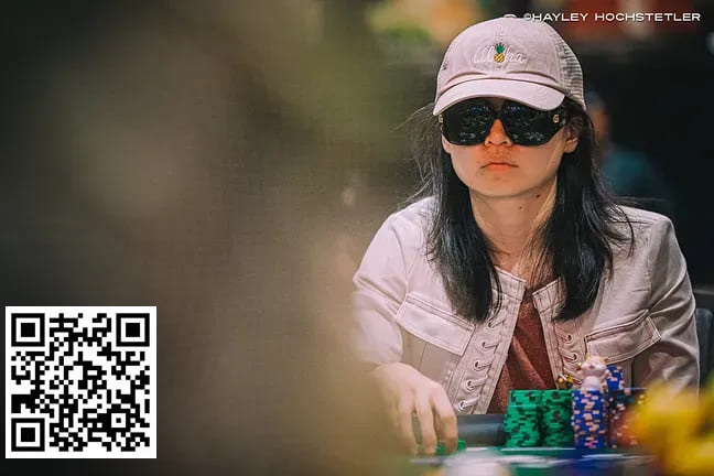 【ACR扑克】2024WSOP | 59名选手晋级主赛事Day 7，吴亚轲记分牌排第五