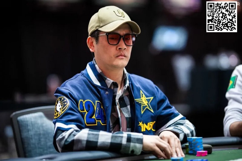 【ACR扑克】2024WSOP | 陈东获中级别赛第4名，罗曦湘、朱跃奇挺进H.O.R.S.E.豪客赛10强