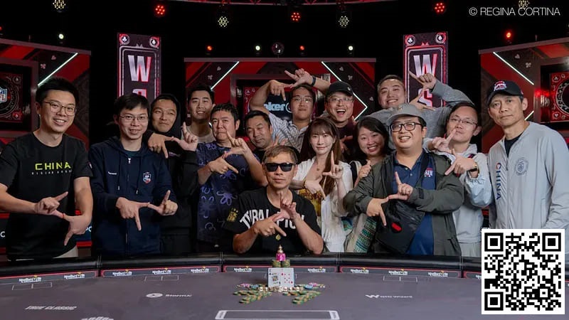 【ACR扑克】2024WSOP圆满落幕，美籍日裔Jonathan Tamayo主赛夺冠，收获千万奖金