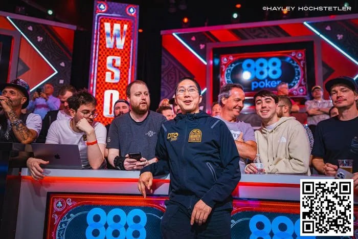 【ACR扑克】Tamayo接受采访回应笔记本电脑争议事件 WSOP天堂岛赛将于12月6日举行