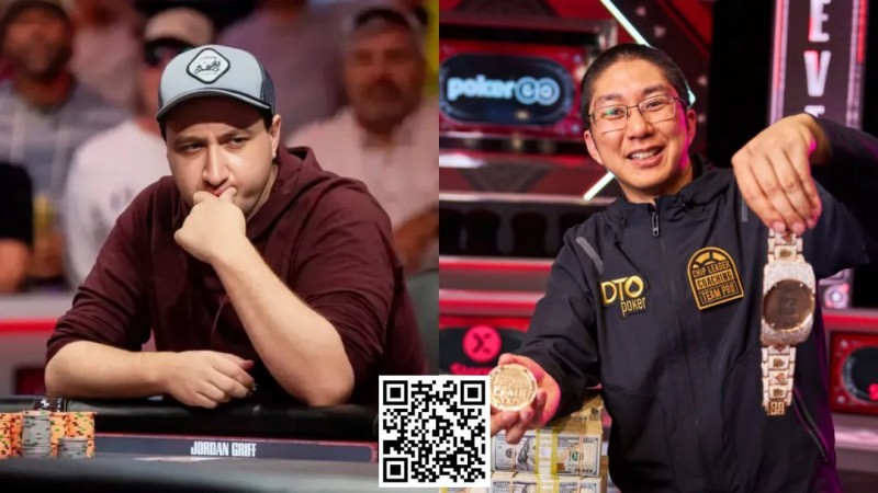 【ACR扑克】对手“作弊”不忍了！WSOP主赛亚军回怼：Tamayo的行为确实很怪…