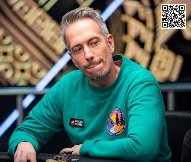 【ACR扑克】扑克头部主播Lex Veldhuis访问：宁当最优秀的主播，不当最优秀的玩家