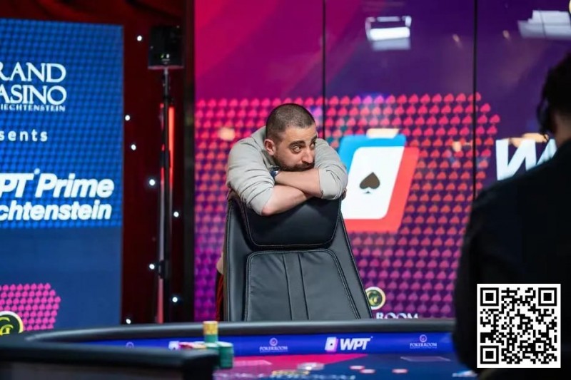 【ACR扑克】Marc Sen赢得WPT Prime列支敦士登赛 David Peters在WSOP线上赛单季47次挺进决赛桌