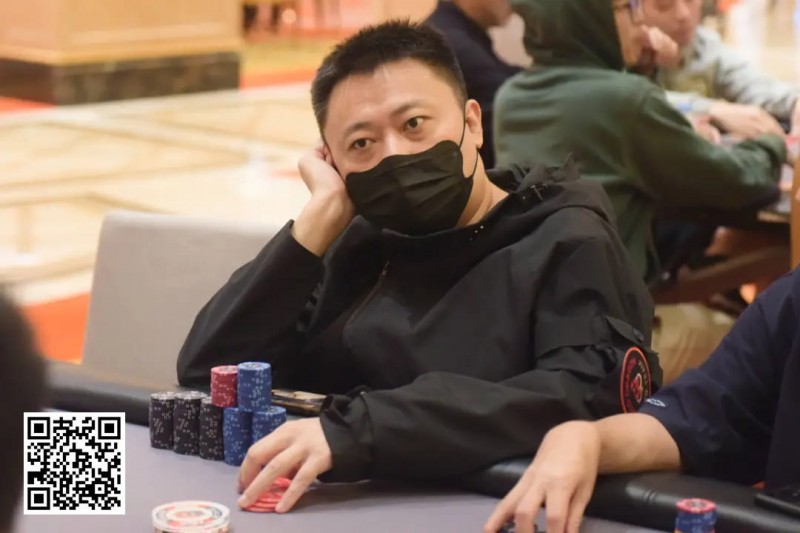 【ACR扑克】Poker Dream 12济州岛 | 主赛事1656人次参赛207人晋级第二轮，孙健峰、谢资宝分别获赛事#33和#34冠军