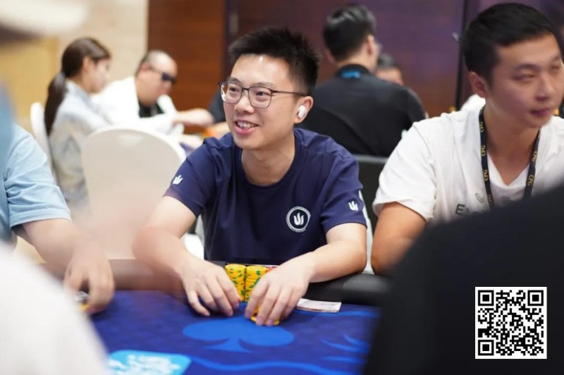 【ACR扑克】WSOP金手链得主蒲蔚然正式加入红龙战队 红龙扑克远征俱乐部招募正式启动