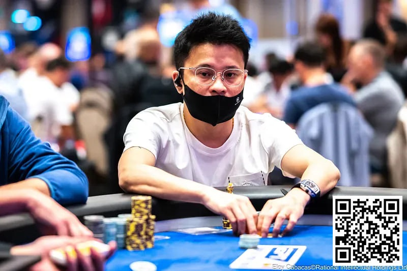 【ACR扑克】简讯 | EPT塞浦路斯主赛事144人挺进Day 3，中国选手Li Shankui排在第五位