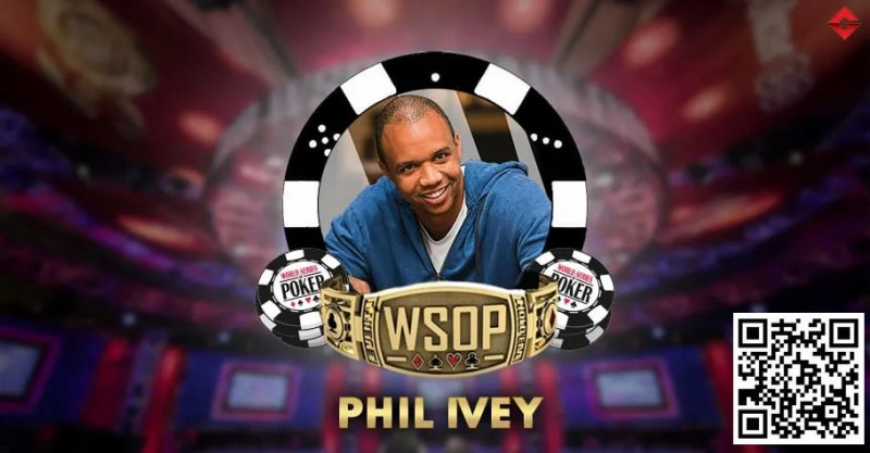 【ACR扑克】“六边形战士”Phil Ivey，扑克圈YYDS为什么这么牛？