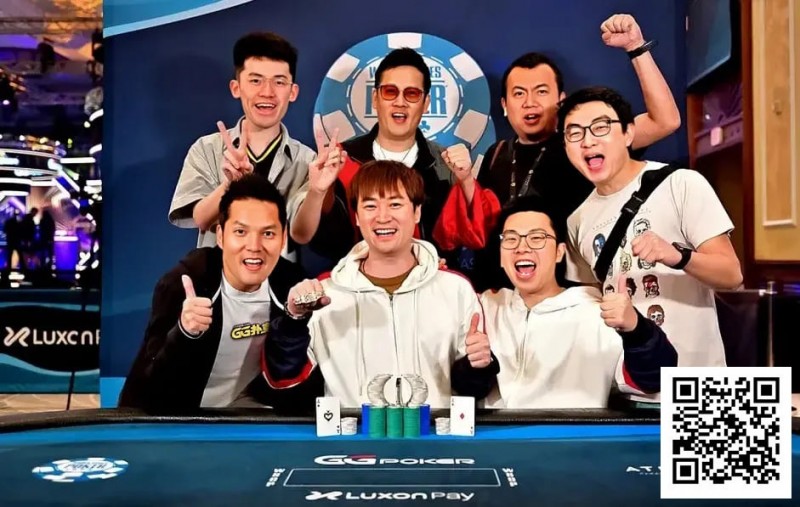 【ACR扑克】羡慕！Tony WSOP合影NBA大咖球星，恭喜余磊勇夺深筹赛金手链冠军