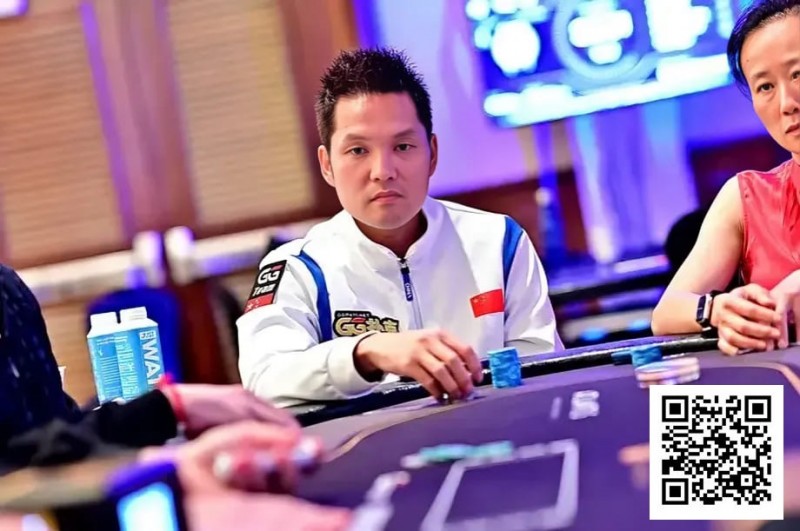 【ACR扑克】WSOP惊魂记！Tony Lin备赛差点出车祸？先难后获成功挺进Triton主赛事Day2