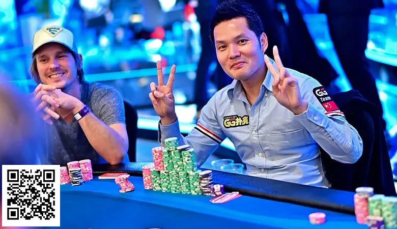 【ACR扑克】Tony晋级WSOP天堂超级主赛事Day3，丹牛止步170名，Hellmuth成为泡沫男孩