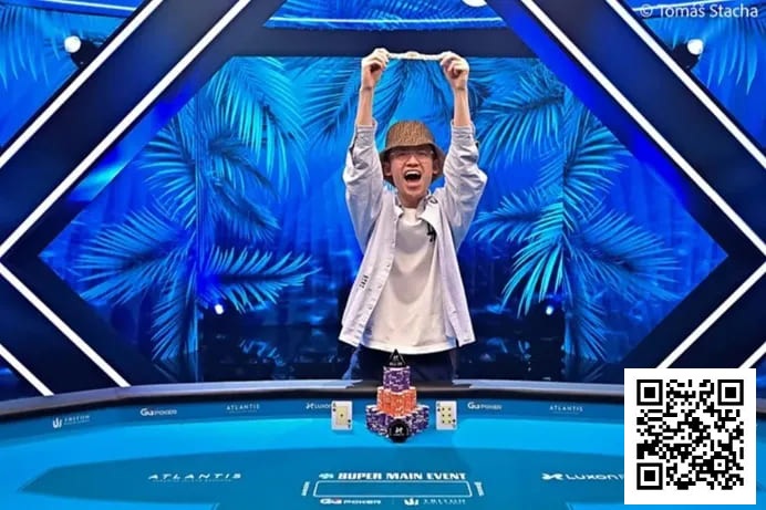 【ACR扑克】WSOP、EPT、WPT三大赛事品牌12月扎堆大战，谁赢了？