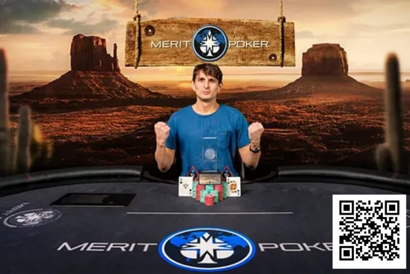 【ACR扑克】郑晓生获Merit Poker西部系列主赛第5名 Terrance Reid将与Doug Polk进行单挑比赛